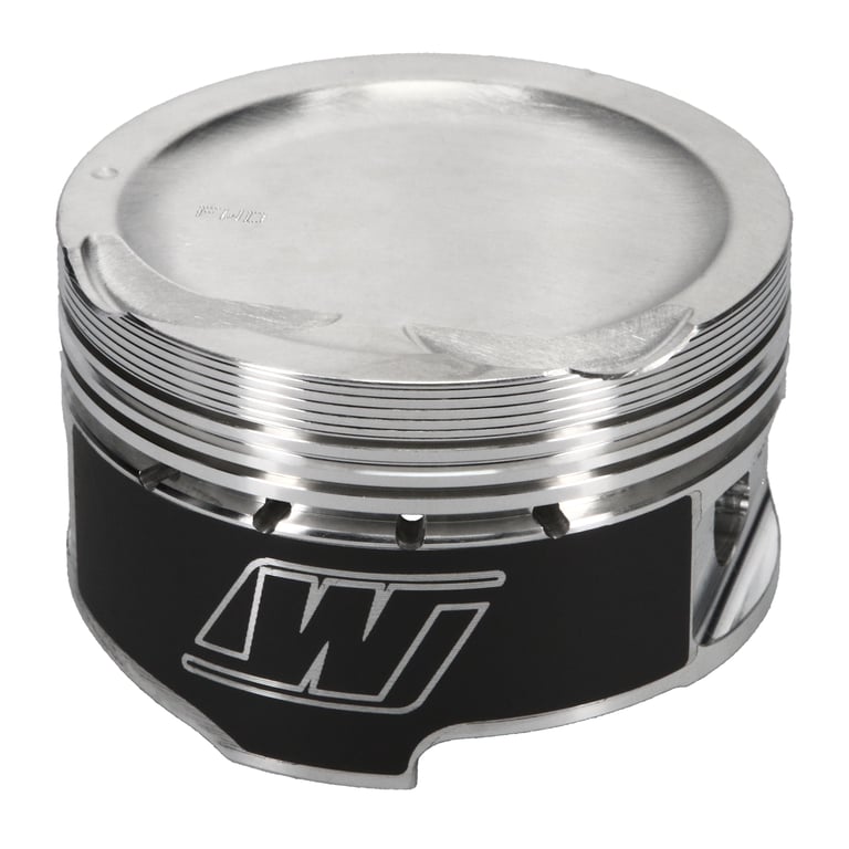 Wiseco Volks 2.0 9A 16v Dished -11cc Turbo 82.5 Piston Shelf Stock Kit - K612M825