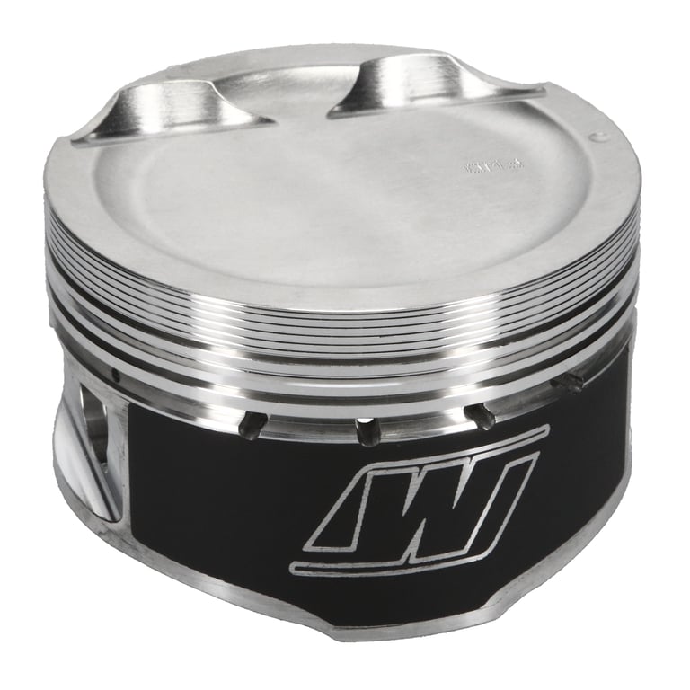 Wiseco Volks 2.0 9A 16v Dished -11cc Turbo 82.5 Piston Shelf Stock Kit - K612M825