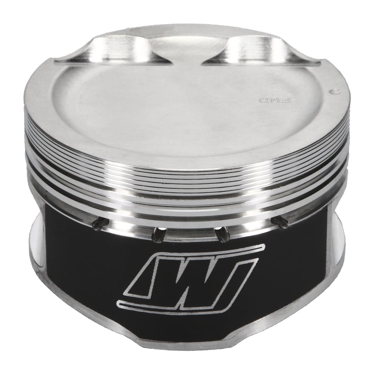 Wiseco Volks 2.0 9A 16v Dished -11cc Turbo 82.5 Piston Shelf Stock Kit - K612M825