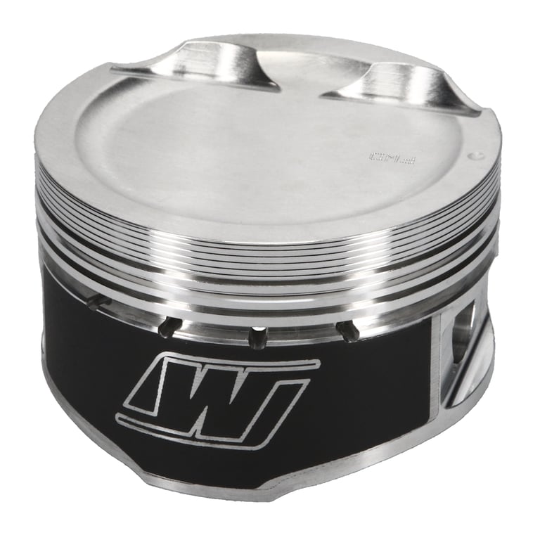 Wiseco Volks 2.0 9A 16v Dished -11cc Turbo 83.5 Piston Shelf Stock Kit - K612M835