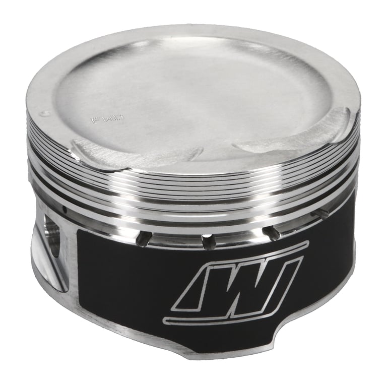 Wiseco Volks 2.0 9A 16v Dished -11cc Turbo 83mm Piston Shelf Stock Kit - K612M83