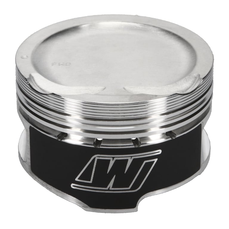 Wiseco Volks 2.0 9A 16v Dished -11cc Turbo 82.5 Piston Shelf Stock - 6612M825