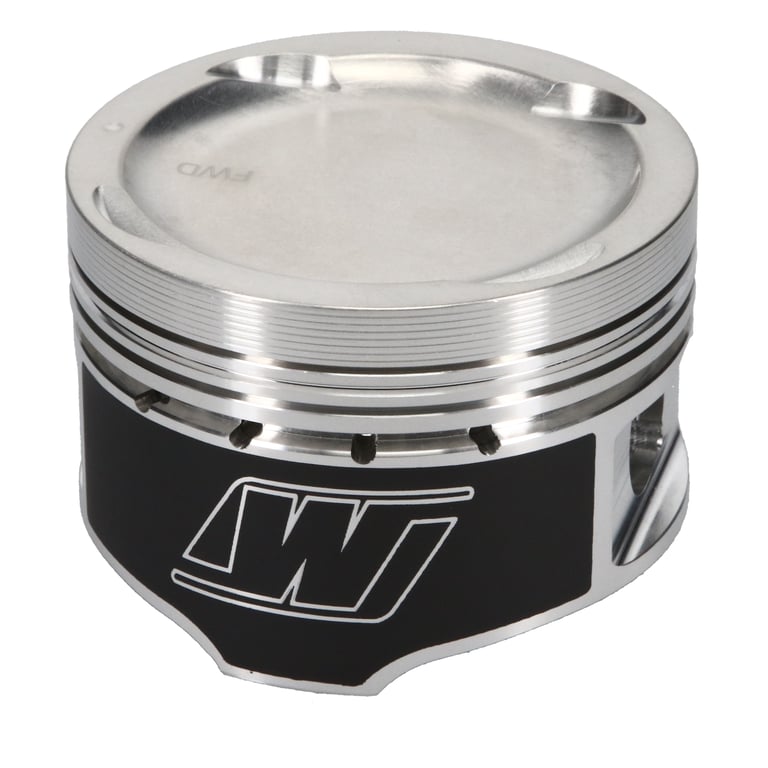 Wiseco Toyota 7MGTE 4v Dished -16cc Turbo 83mm Piston Shelf Stock Kit - K613M83