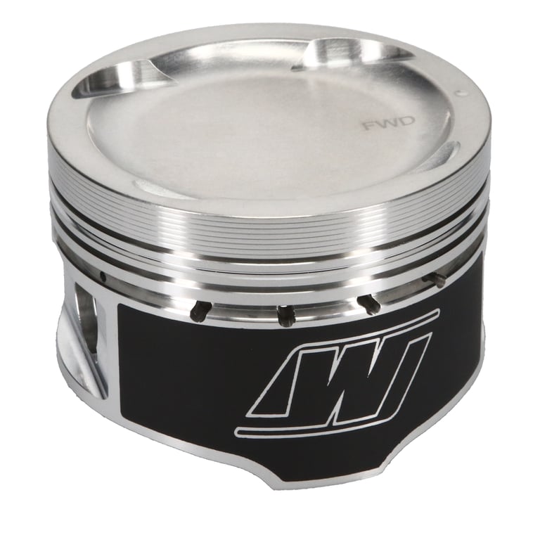 Wiseco Toyota 7MGTE 4v Dished -16cc Turbo 83mm Piston Shelf Stock Kit - K613M83