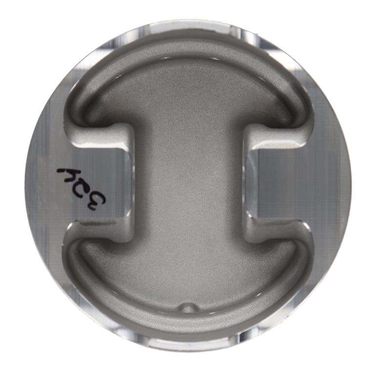 Wiseco Toyota 7MGTE 4v Dished -16cc Turbo 83.5 Piston Shelf Stock Kit - K613M835