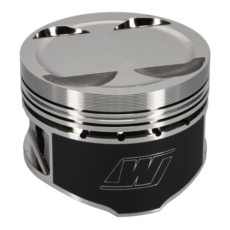 Wiseco Toyota 3SGTE 4v Dished -6cc TURBO 87mm Piston Shelf Stock - 6615M87AP