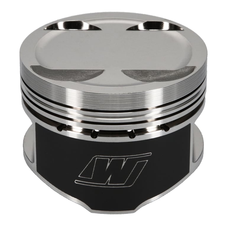 Wiseco Toyota 3SGTE 4v Dished -6cc Turbo 86.5 Piston Shelf Stock - 6615M865