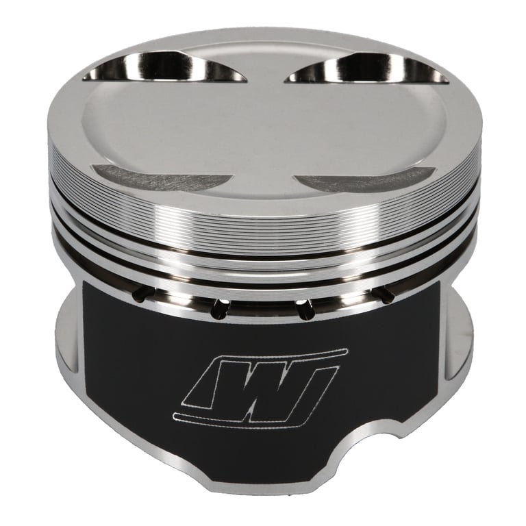 Wiseco Toyota 3SGTE 4v Dished -6cc Turbo 86.5mm Piston Shelf Stock (Single Piston) - 6615M865AP