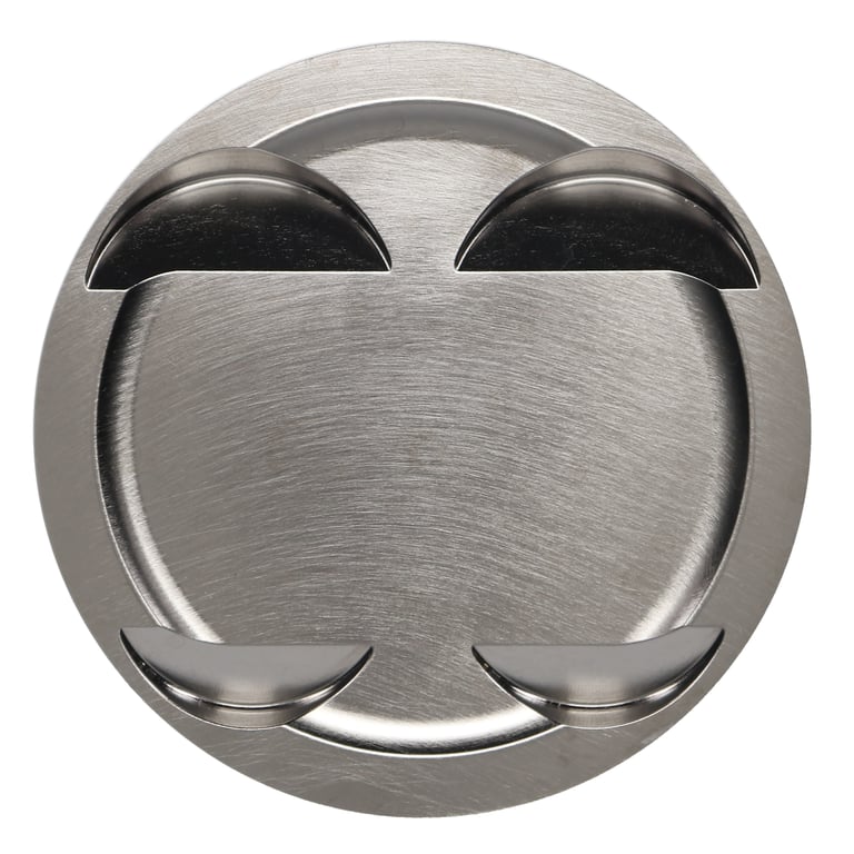 Wiseco Toyota 3SGTE 4v Dished -6cc Turbo 86.5 Piston Shelf Stock - 6615M865