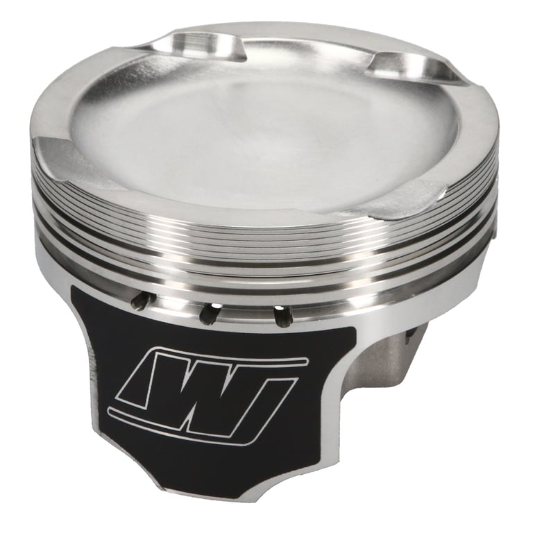 Wiseco Honda K24 w/K20 Heads -21cc 88mm Piston Shelf Stock Kit - K622M88