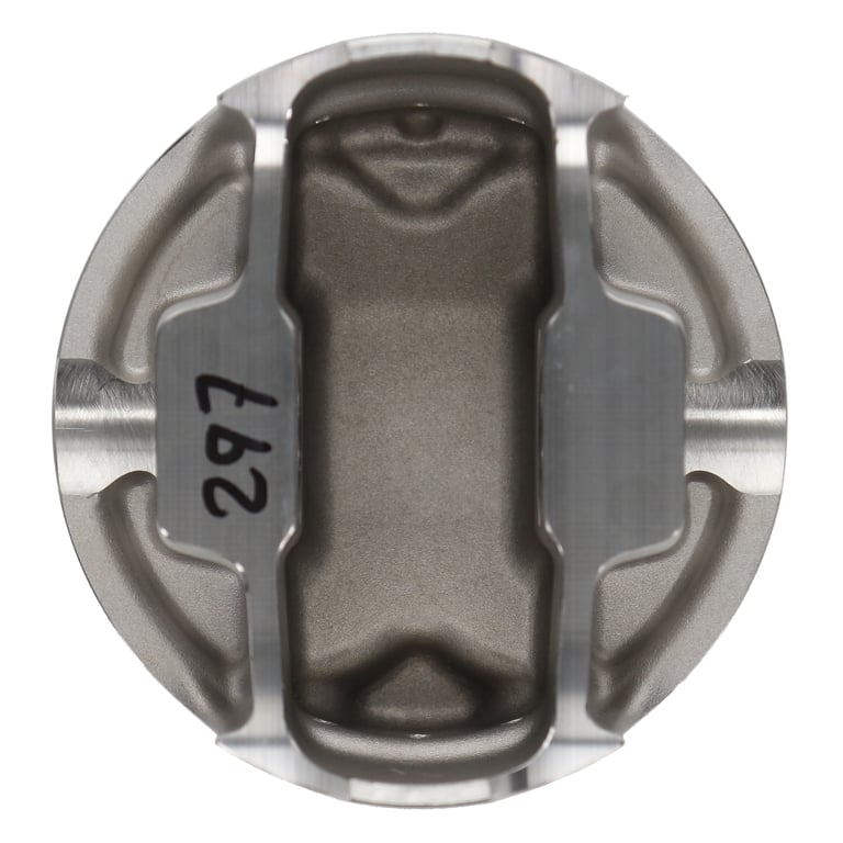 Wiseco Honda / Acura B series Flat Top 10.5:1 Piston Shelf Stock - 6623M845