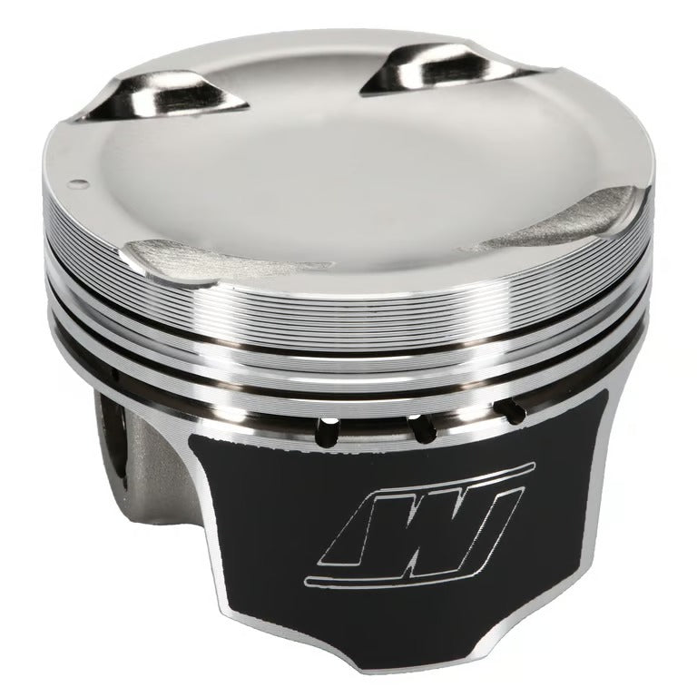 Wiseco 1400 HD 1st Gen 6 Bolt 4G63 Turbo -14cc Piston Shelf Stock Kit - K625M85