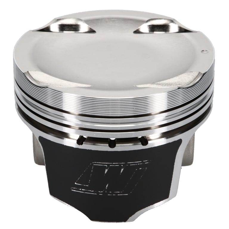 Wiseco 1400 HD 1st Gen 6 Bolt 4G63 Turbo -14cc Piston Shelf Stock Kit - K625M85