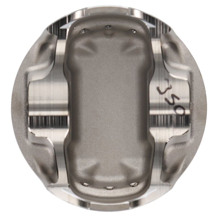 Wiseco 1400 HD 1st Gen 6 Bolt 4G63 Turbo -14cc Piston Shelf Stock Kit - K625M85