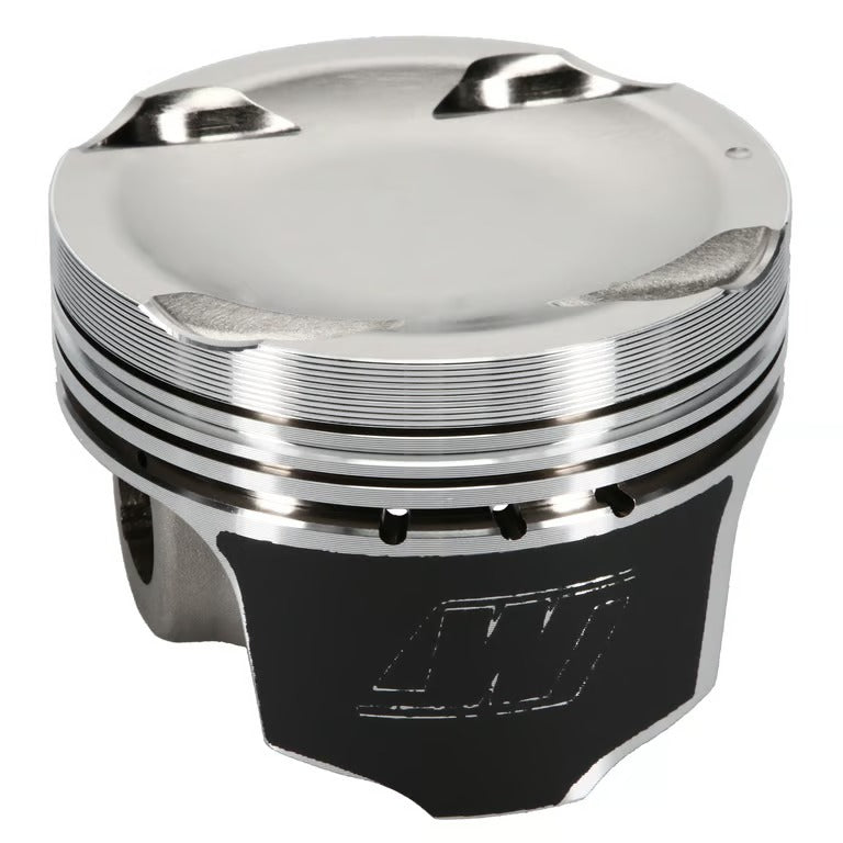 Wiseco 1400 HD Mitsubishi 4G63 Turbo -14cc Piston Shelf Stock - 6625M86AP
