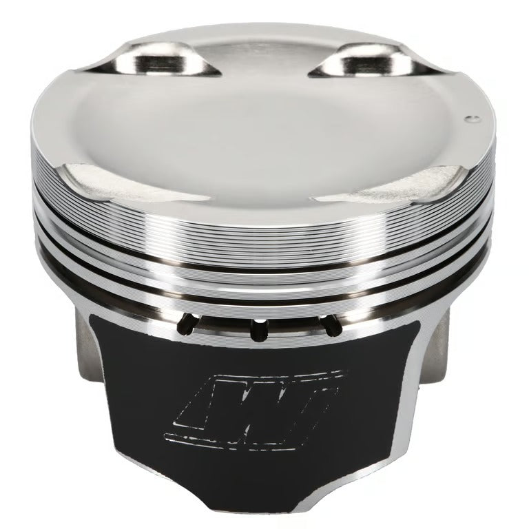 Wiseco 1400 HD Mitsubishi 4G63 Turbo -14cc Piston Shelf Stock - 6625M86AP