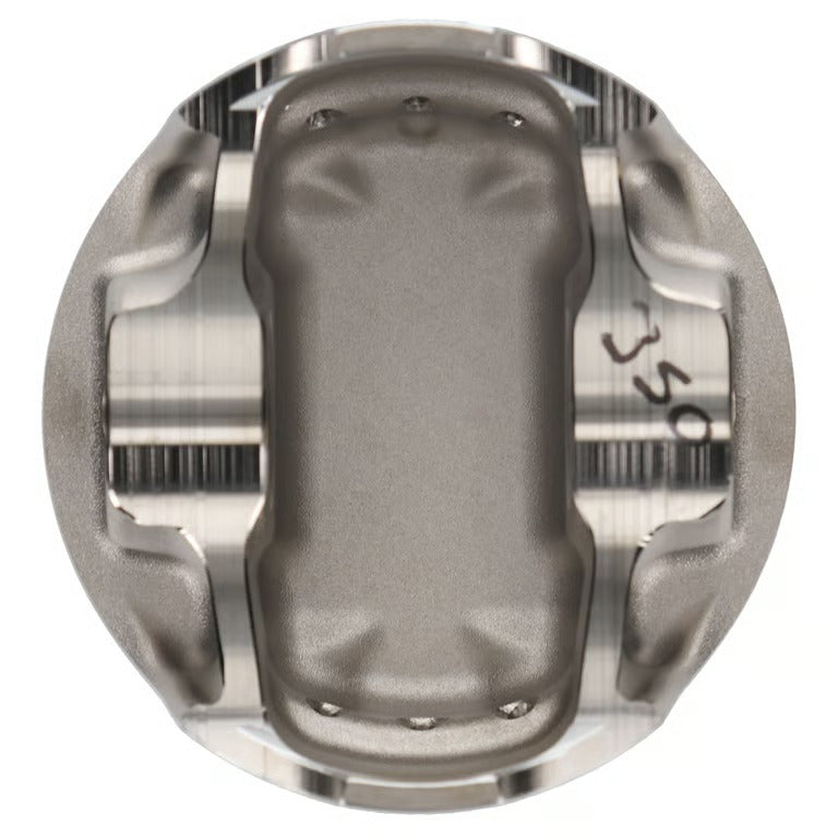 Wiseco 1400 HD Mitsubishi 4G63 Turbo -14cc Piston Shelf Stock - 6625M86AP