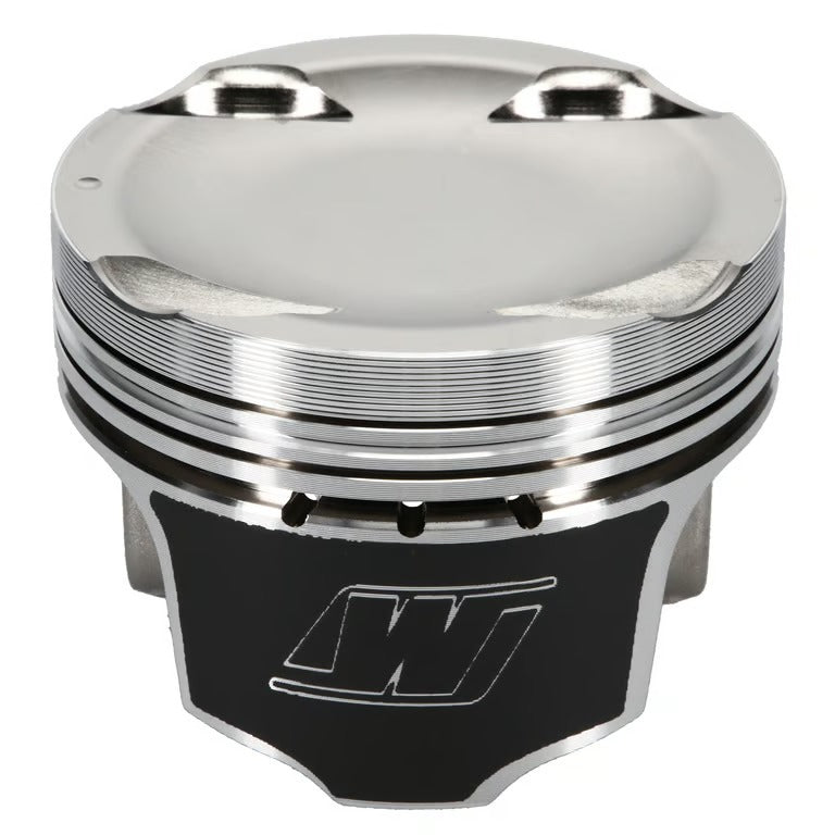 Wiseco 1400 HD Mitsubishi 4G63 Turbo -14cc Piston Shelf Stock Kit - K625M87