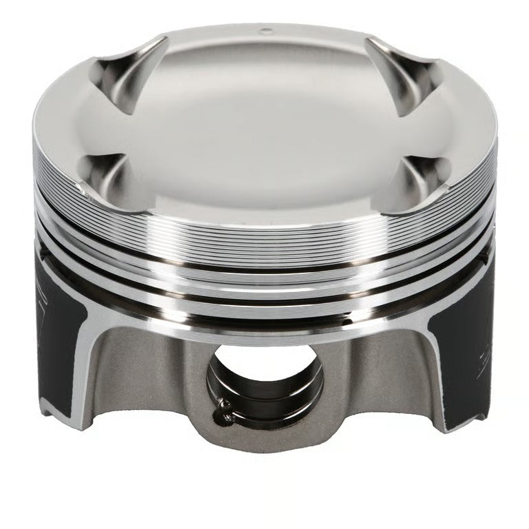 Wiseco 1400 HD Mitsubishi 4G63 Turbo -14cc Piston Shelf Stock - 6625M86AP