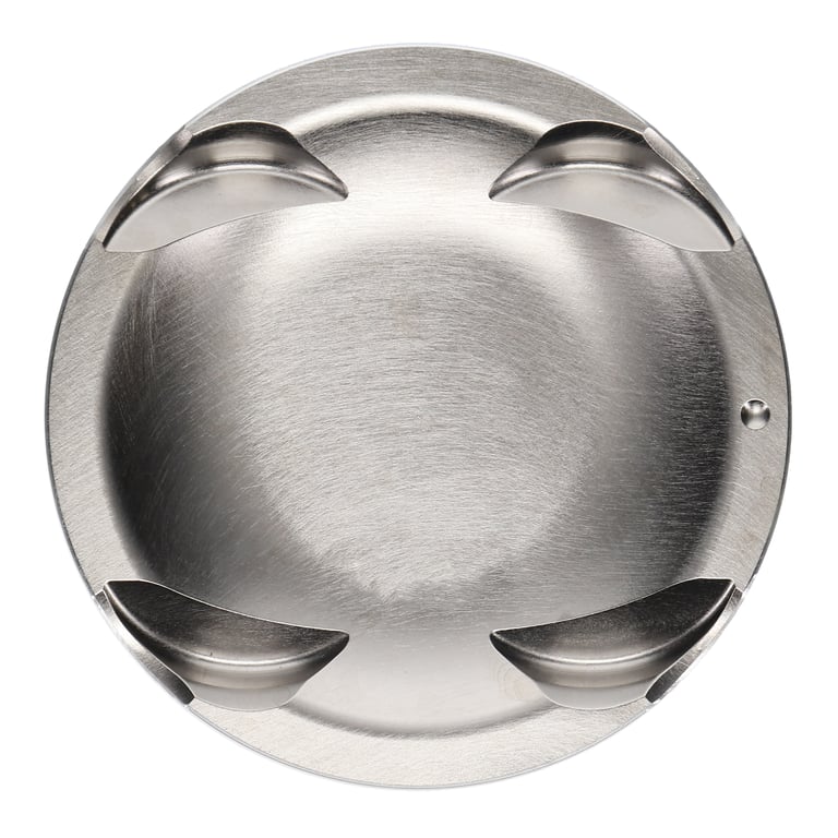 Wiseco 1400 HD Mitsubishi 4G63 Turbo -14cc Piston Shelf Stock - 6625M86AP