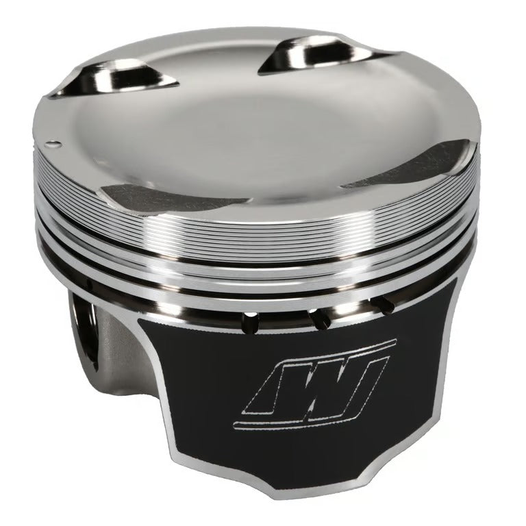 Wiseco 1400 HD Mitsubishi Evo 8 - 4G63 Turbo -14cc Piston Shelf Stock Kit - K626M8525
