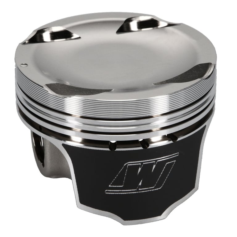 Wiseco 1400 HD Mitsu EVO 8 - 4G63 Turbo -14cc Piston Shelf Stock Kit - K626M865