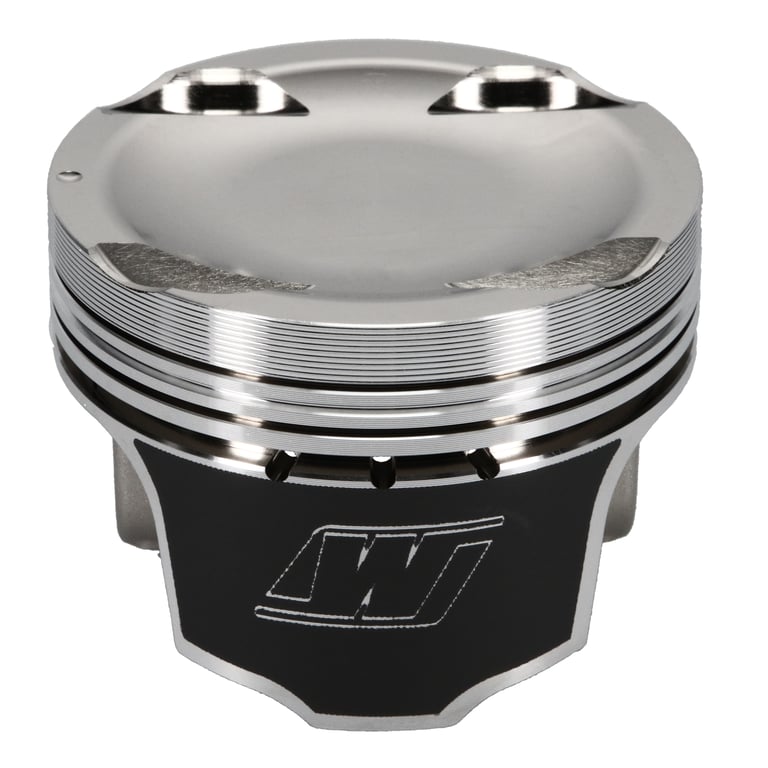 Wiseco 1400 HD Mitsu EVO 8 - 4G63 Turbo -14cc Piston Shelf Stock Kit - K626M865