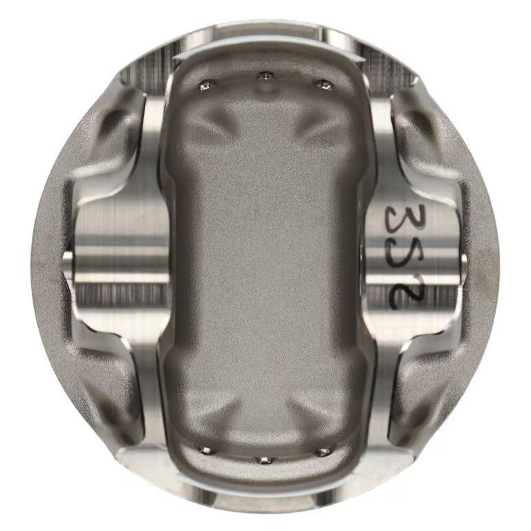 Wiseco 1400 HD Mitsu EVO 8 - 4G63 Turbo -14cc Piston Shelf Stock Kit - K626M87