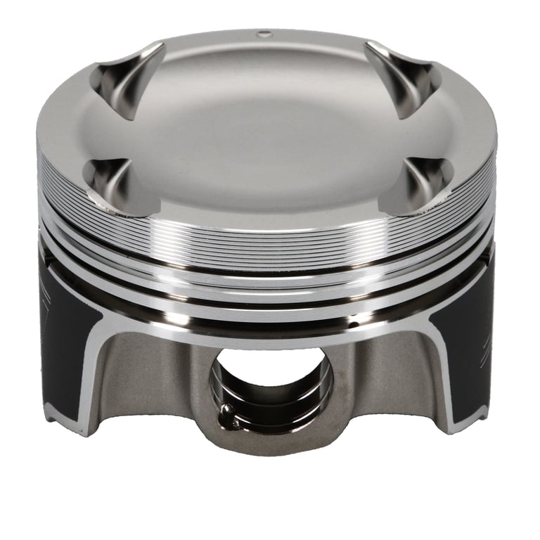 Wiseco 1400 HD Mitsu EVO 8 - 4G63 Turbo -14cc Piston Shelf Stock Kit - K626M87