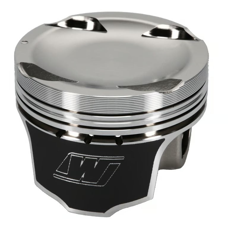 Wiseco 1400 HD Mitsu EVO 8 - 4G63 Turbo -14cc Piston Shelf Stock - 6626M85