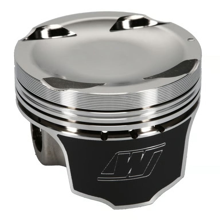 Wiseco 1400 HD Mitsu EVO 8 - 4G63 Turbo -14cc Piston Shelf Stock - 6626M855