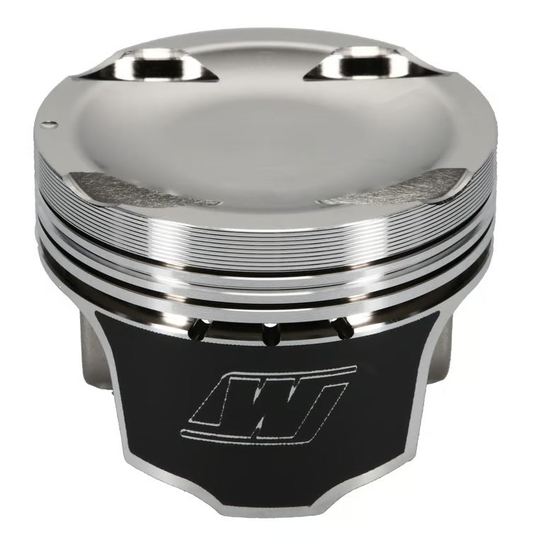 Wiseco 1400 HD Mitsu EVO 8 - 4G63 Turbo -14cc Piston Shelf Stock - 6626M86