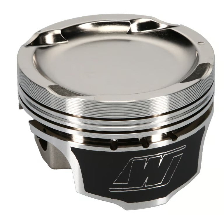 Wiseco 1400 HD Mitsu EVO 8 - 4G63 Turbo -21cc Piston Shelf Stock Kit - K627M85