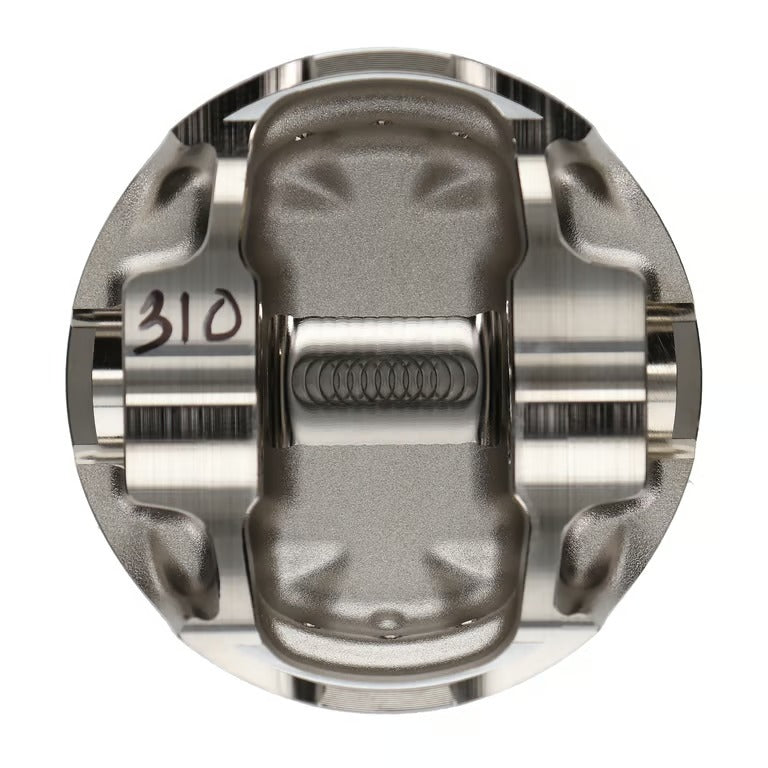 Wiseco 1400 HD Mitsu EVO 8 - 4G63 Turbo -21cc Piston Shelf Stock Kit - K627M85