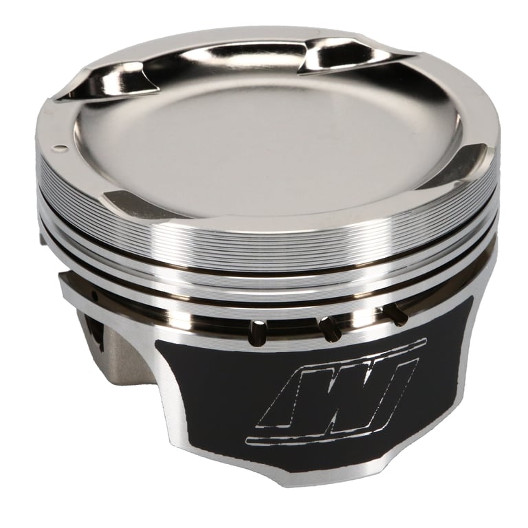 Wiseco 1400 HD Mitsubishi Evo 8 - 4G63 Turbo -21cc Piston Shelf Stock Kit - K627M87