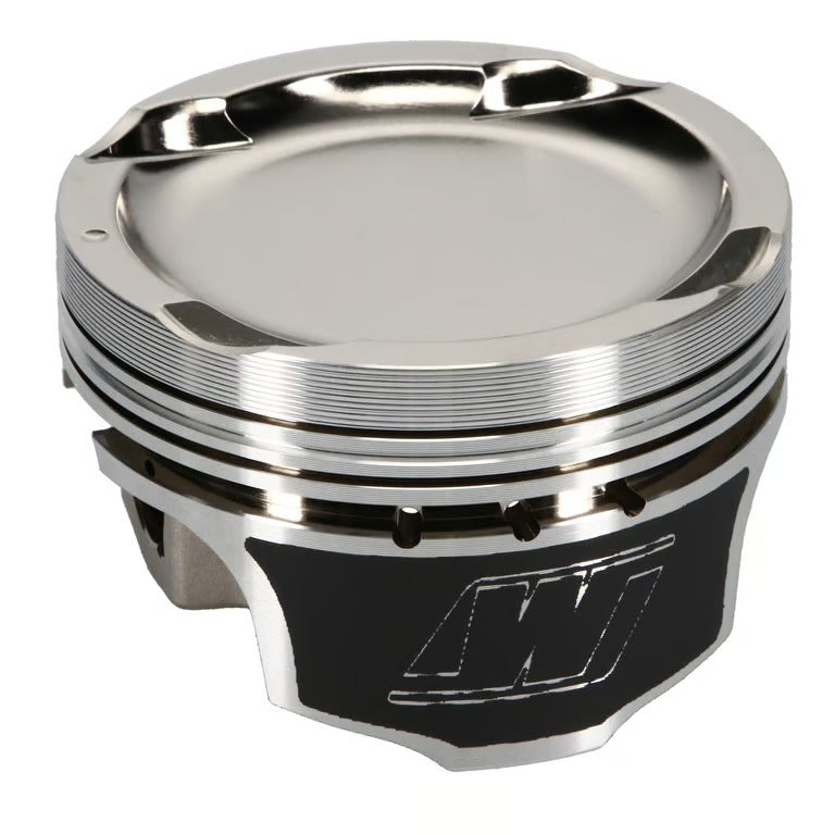 Wiseco 1400 HD Mitsu EVO 8/9 4G63 Turbo 100mm Stroker -21cc 86.5 Bore 9.1 CR Piston Kit - K627M8650AP