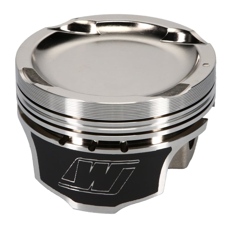 Wiseco 1400 HD Mitsu EVO 8 - 4G63 Turbo -21cc Piston Shelf Stock Kit - K627M875