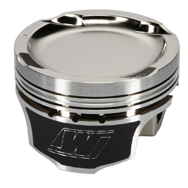 Wiseco 1400 HD Mitsu EVO 8 - 4G63 Turbo -21cc Piston Shelf Stock - 6627M85