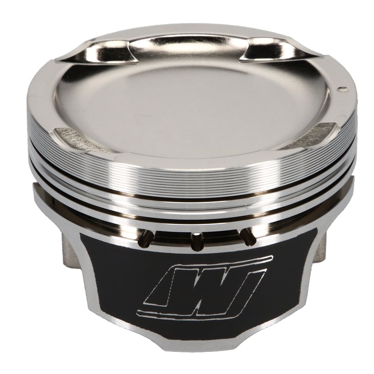 Wiseco 1400 HD Mitsu EVO 8 - 4G63 Turbo -21cc Piston Shelf Stock Kit - K627M855