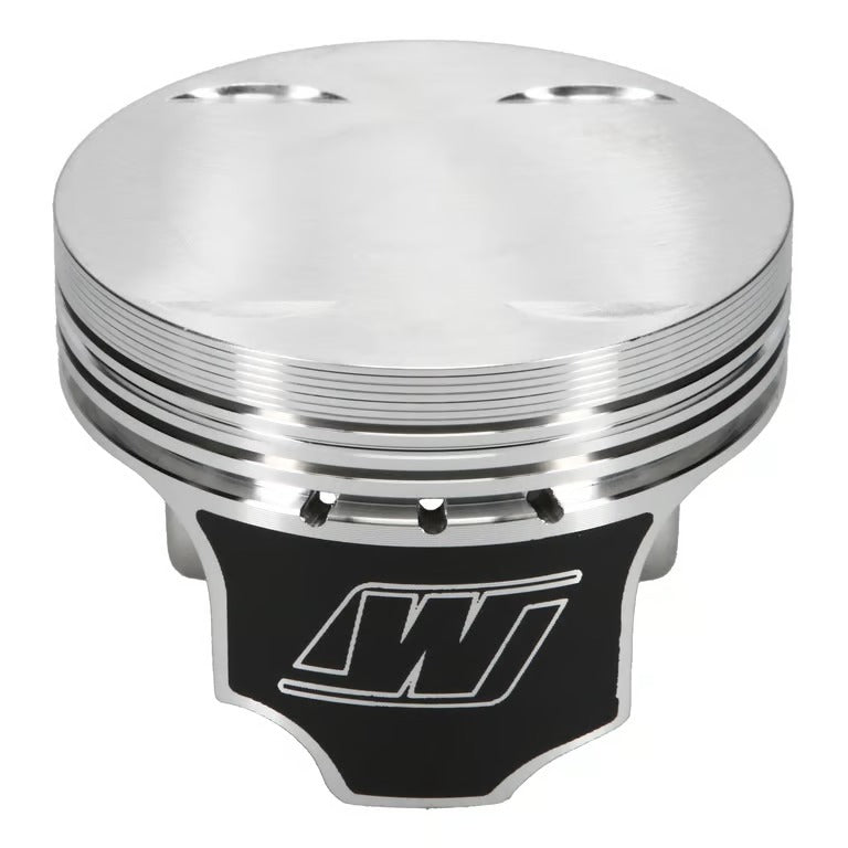 Wiseco Nissan CA18DET 4vp Flat Top * Turbo * Piston Shelf Stock - 6630M835