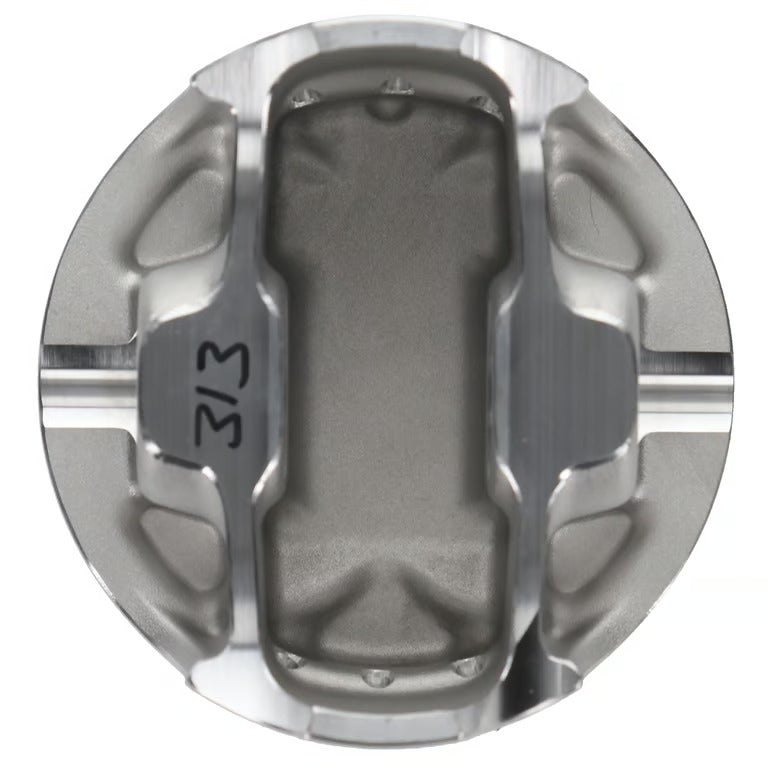 Wiseco Nissan CA18DET 4vp Flat Top * Turbo * Piston Shelf Stock - 6630M835