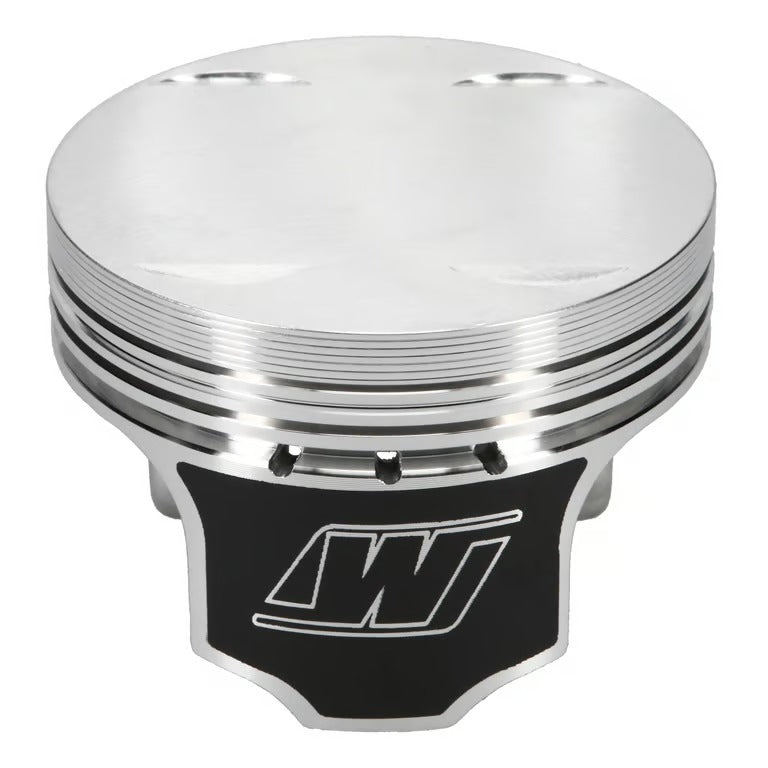 Wiseco Nissan CA18DET 4vp Flat Top * Turbo * Piston Shelf Stock - 6630M835