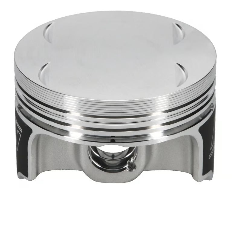 Wiseco Nissan CA18DET 4vp Flat Top * Turbo * Piston Shelf Stock - 6630M84
