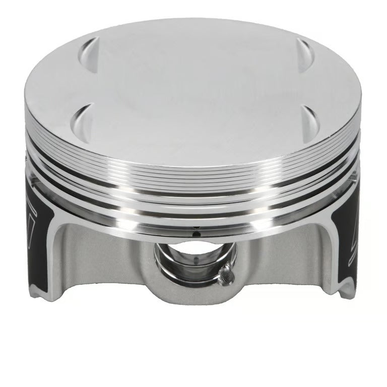 Wiseco Nissan CA18DET 4vp Flat Top * Turbo * Piston Shelf Stock - 6630M835