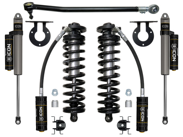ICON 2017+ Ford F-250/F-350 2.5-3in Stage 3 Coilover Conversion System - K63143
