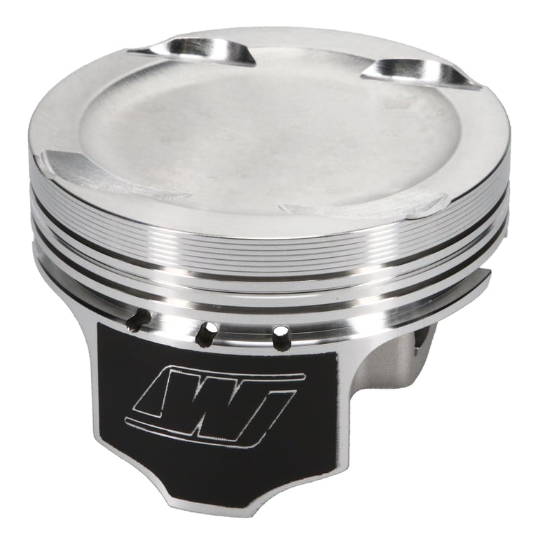Wiseco Honda S2000 -10cc Dish 87.5mm Bore Piston Shelf Stock - 6632M875