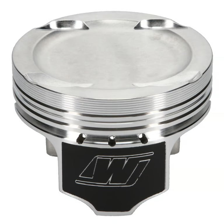 Wiseco Honda S2000 -10cc Dish 87mm Bore Piston Shelf Stock - 6632M87