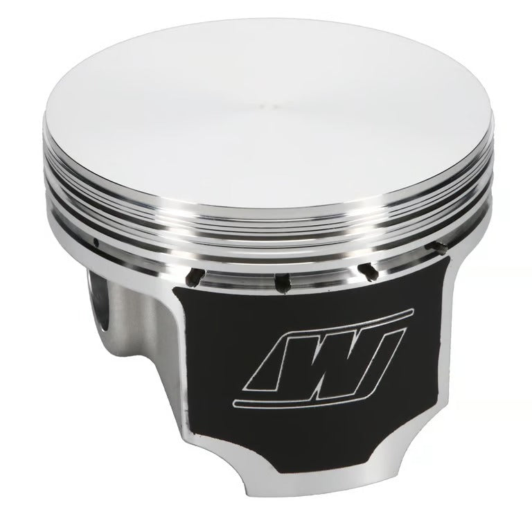 Wiseco Volkswagen KR/PL 1.8L 16V 82.00mm Bore 8.8:1 CR -1cc Dome Piston Set - KE186M82