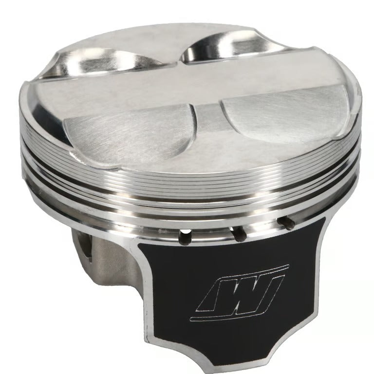 Wiseco Honda K24 w/K20 Head +5cc 12.5:1 CR Piston Shelf Stock Kit - K634M89