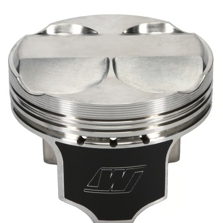 Wiseco Honda K24 w/K20 Head +5cc 12.5:1 CR Piston Shelf Stock Kit - K634M89